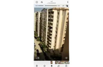شقة - 2 غرف نوم - 1 حمام للبيع في جراند سيتي - زهراء المعادي - حي المعادي - القاهرة