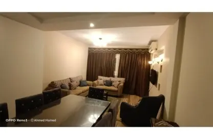 Apartment - 3 Bedrooms - 2 Bathrooms for sale in The Address - 12th District - Sheikh Zayed City - Giza