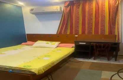 شقة - 2 غرف نوم - 1 حمام للايجار في الاشرفية - المستثمرين الشمالية - مدينة القاهرة الجديدة - القاهرة