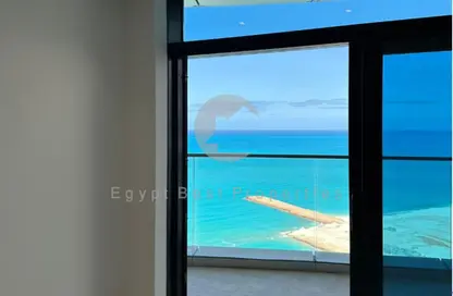 Apartment - 3 Bedrooms - 2 Bathrooms for sale in Latin District - New Alamein City - Al Alamein - North Coast