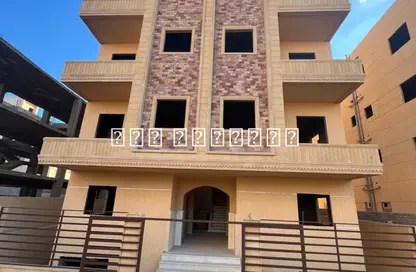 Apartment - 3 Bedrooms - 2 Bathrooms for sale in El Motamayez District - Badr City - Cairo