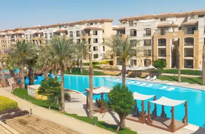 Apartment - 3 Bedrooms - 3 Bathrooms for sale in Stone Residence - 5th Settlement Compounds - The 5th Settlement - New Cairo City - Cairo