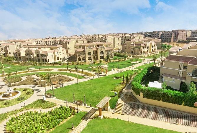Townhouse - 4 Bedrooms - 4 Bathrooms for sale in Maadi View - El Shorouk Compounds - Shorouk City - Cairo