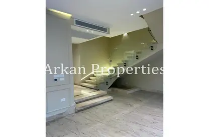 Townhouse - 4 Bedrooms - 4 Bathrooms for sale in The Crown - Cairo Alexandria Desert Road - 6 October City - Giza