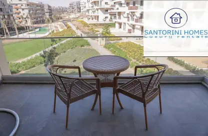 Apartment - 3 Bedrooms - 3 Bathrooms for rent in Villette - 5th Settlement Compounds - The 5th Settlement - New Cairo City - Cairo
