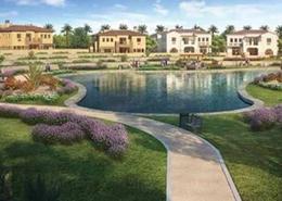 Studio - 4 bathrooms for للبيع in Mivida - 5th Settlement Compounds - The 5th Settlement - New Cairo City - Cairo