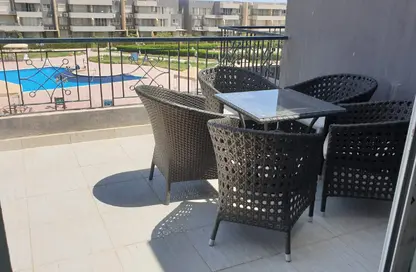 Chalet - 2 Bedrooms - 1 Bathroom for sale in Blumar - Al Ain Al Sokhna - Suez