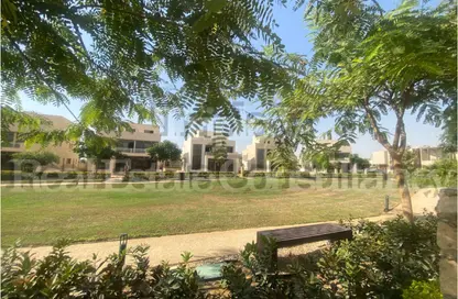 تاون هاوس - 3 غرف نوم - 3 حمامات للايجار في أو ويست - كمبوندات 6 أكتوبر - مدينة 6 أكتوبر - الجيزة