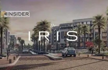 شقة - 3 غرف نوم - 3 حمامات للبيع في سوان ليك ريزيدنس - كمبوندات التجمع الخامس - التجمع الخامس - مدينة القاهرة الجديدة - القاهرة