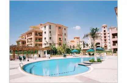 Apartment - 2 Bedrooms - 2 Bathrooms for rent in Dream Land St. - Dream Land - Al Wahat Road - 6 October City - Giza