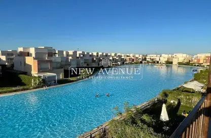 Villa - 4 Bedrooms - 4 Bathrooms for sale in Marassi - Sidi Abdel Rahman - North Coast