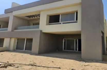 Twin House - 3 Bedrooms - 4 Bathrooms for sale in Hyde Park - 5th Settlement Compounds - The 5th Settlement - New Cairo City - Cairo