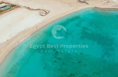 دوبلكس - 3 غرف نوم - 4 حمامات للبيع في الماظه باي - قسم مرسي مطروح - الساحل الشمالي