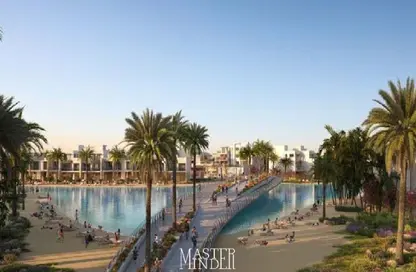 Chalet - 4 Bedrooms - 3 Bathrooms for sale in Silver Sands - Qesm Marsa Matrouh - North Coast