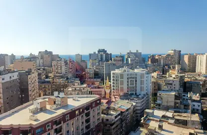 Apartment - 3 Bedrooms - 2 Bathrooms for sale in Ibn Al Barizi St. - Sporting - Hay Sharq - Alexandria