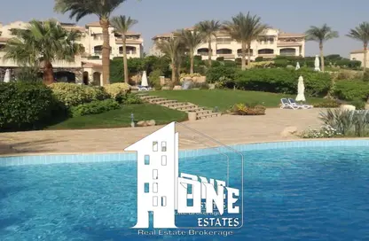 Chalet - 3 Bedrooms - 3 Bathrooms for sale in Marassi - Sidi Abdel Rahman - North Coast