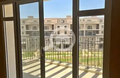 شقة - 2 غرف نوم - 3 حمامات للبيع في أكتوبر بلازا - كمبوندات 6 أكتوبر - مدينة 6 أكتوبر - الجيزة