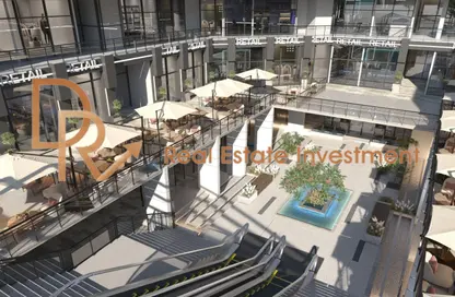 Shop - Studio - 1 Bathroom for sale in Palm Capital - Shorouk City - Cairo