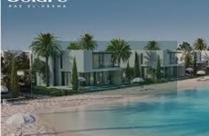Villa - 4 Bedrooms - 5 Bathrooms for sale in Solare - Ras Al Hekma - North Coast