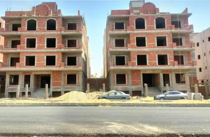 شقة - 3 غرف نوم - 2 حمامات للبيع في عمارات النرجس - النرجس - مدينة القاهرة الجديدة - القاهرة