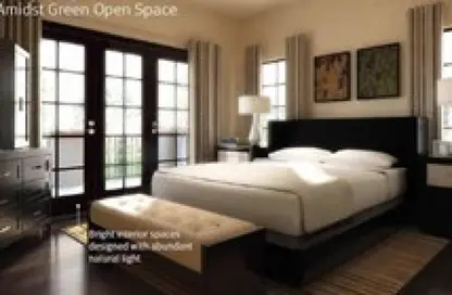 Apartment - 3 Bedrooms - 3 Bathrooms for sale in Mivida - 5th Settlement Compounds - The 5th Settlement - New Cairo City - Cairo