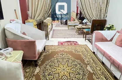 شقة - 3 غرف نوم - 1 حمام للايجار في الهضبة الوسطي - المقطم - القاهرة