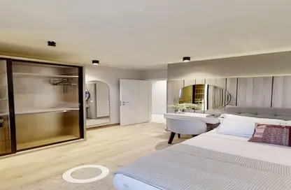 Apartment - 3 Bedrooms - 3 Bathrooms for sale in Karma Residence - 16th District - Sheikh Zayed City - Giza