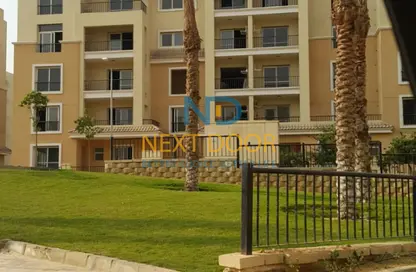 Apartment - 2 Bedrooms - 2 Bathrooms for rent in Sarai - Mostakbal City Compounds - Mostakbal City - Future City - Cairo