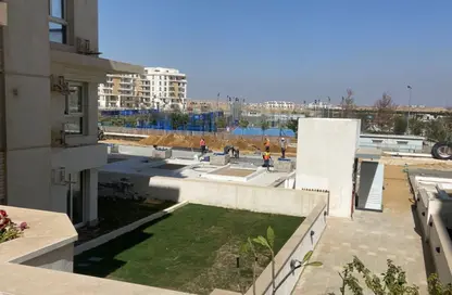 Townhouse - 3 Bedrooms - 3 Bathrooms for sale in Mountain View iCity October - 6 October Compounds - 6 October City - Giza