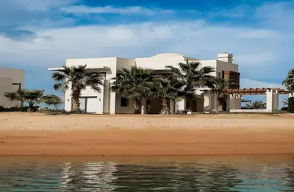 فيلا - 5 غرف نوم - 5 حمامات للبيع في فنادير باي - الجونة - الغردقة - محافظة البحر الاحمر