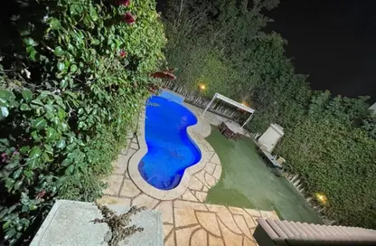 فيلا - 4 غرف نوم - 4 حمامات للايجار في امتداد الرحاب - الرحاب - مدينة القاهرة الجديدة - القاهرة