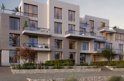 Chalet - 1 Bedroom - 1 Bathroom for sale in Majada - Al Ain Al Sokhna - Suez