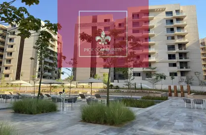 Apartment - 2 Bedrooms - 2 Bathrooms for sale in IL Bosco - New Capital Compounds - New Capital City - Cairo