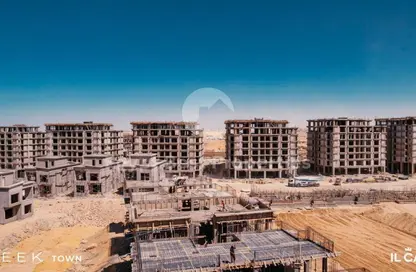 شقة - 3 غرف نوم - 3 حمامات للبيع في كريك تاون - التجمع الاول - مدينة القاهرة الجديدة - القاهرة