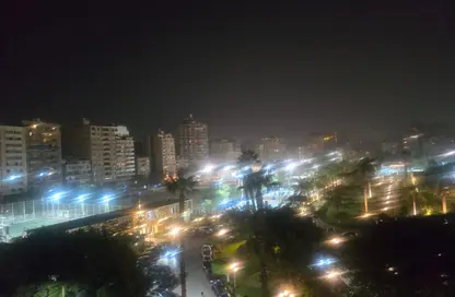 Apartment - 3 Bedrooms - 3 Bathrooms for sale in Shooting Club Street - Dokki - Giza