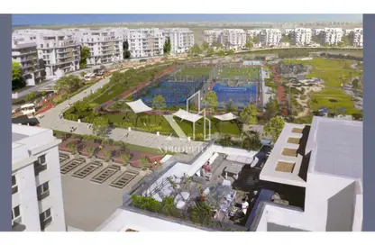 Apartment - 3 Bedrooms - 4 Bathrooms for sale in Mountain View iCity October - 6 October Compounds - 6 October City - Giza