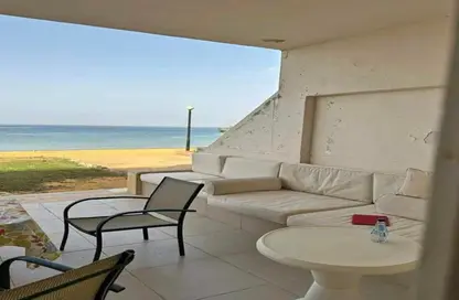 Chalet - 3 Bedrooms - 2 Bathrooms for sale in Telal Al Sokhna - Al Ain Al Sokhna - Suez