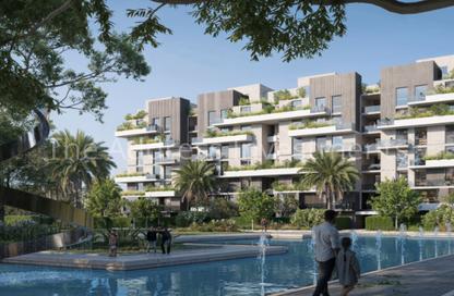 Apartment - 3 Bedrooms - 2 Bathrooms for sale in Taj City - 5th Settlement Compounds - The 5th Settlement - New Cairo City - Cairo