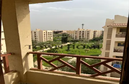 Apartment - 2 Bedrooms - 1 Bathroom for rent in El Rehab Extension - Al Rehab - New Cairo City - Cairo