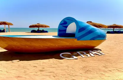 شاليه - غرفة نوم - 1 حمام للبيع في جي باي - العين السخنة - السويس شاليه - غرفة نوم - 1 حمام للبيع في جي باي - العين السخنة - السويس