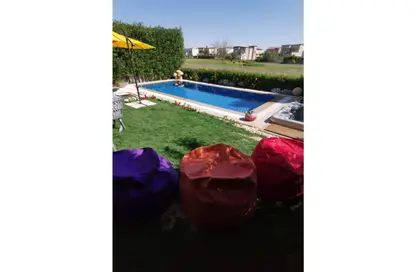 فيلا - 4 غرف نوم - 3 حمامات للايجار في مراسي - سيدي عبد الرحمن - الساحل الشمالي