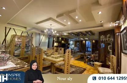 Apartment - 3 Bedrooms - 1 Bathroom for sale in Laurent - Hay Sharq - Alexandria Apartment - 3 Bedrooms - 1 Bathroom for sale in Laurent - Hay Sharq - Alexandria