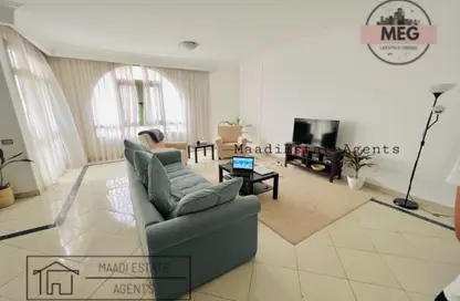 Apartment - 3 Bedrooms - 2 Bathrooms for rent in Street 200 - Degla - Hay El Maadi - Cairo