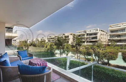 Apartment - 3 Bedrooms - 3 Bathrooms for rent in Lake View Residence - 5th Settlement Compounds - The 5th Settlement - New Cairo City - Cairo