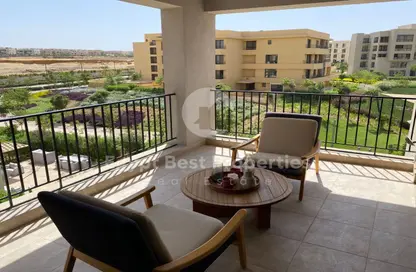 Apartment - 2 Bedrooms - 3 Bathrooms for sale in O West - 6 October Compounds - 6 October City - Giza