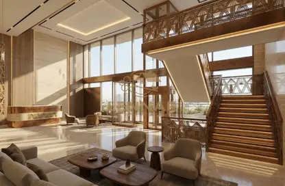 Hotel Apartment - Studio - 1 Bathroom for sale in Fayoum Desert road - 6 October City - Giza