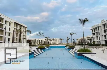 Apartment - 3 Bedrooms - 2 Bathrooms for sale in Nyoum October - Northern Expansions - 6 October City - Giza