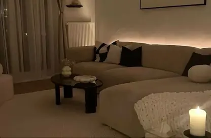 شقة - 3 غرف نوم - 2 حمامات للايجار في مدينتي - القاهرة