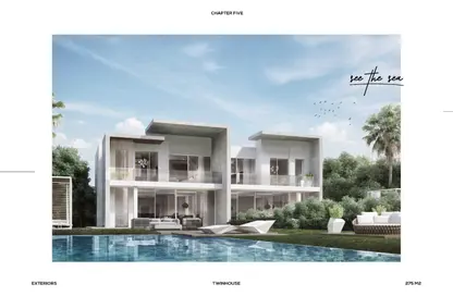 Villa - 5 Bedrooms - 5 Bathrooms for sale in katameya coast - Qesm Ad Dabaah - North Coast