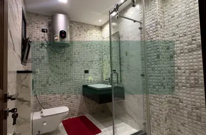 Duplex - 3 Bedrooms - 3 Bathrooms for rent in Eastown - 5th Settlement Compounds - The 5th Settlement - New Cairo City - Cairo